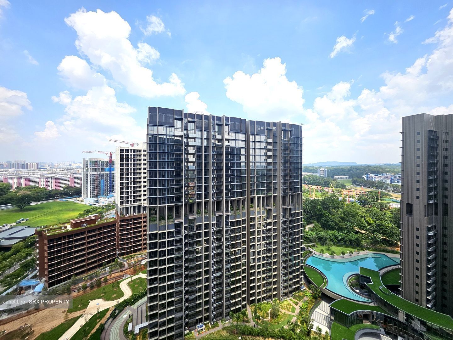 Lentor Modern (D26), Apartment #603278801
